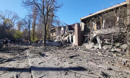 Şeful Serviciului de Informaţii Externe al Rusiei spune că Moscova este aproape de a-şi atinge obiectivele în Ucraina Şeful Serviciului de Informaţii Externe al Rusiei spune că Moscova este aproape de a-şi atinge obiectivele în Ucraina