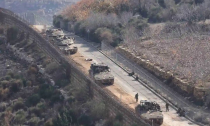 Cât de adânc a intrat Israelul în Siria după fuga lui Assad. Informații contradictorii după incursiunea IDF și raidurile care au devastat echipamentele armatei siriene