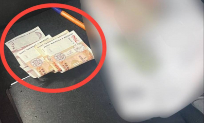 A urcat la volan fără permis de conducere și a vrut să scape de pedeapsă cu 800 de lei. Isprava unui șofer din Chișinău care a încercat să mituiască polițiștii