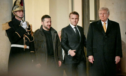 Zelenski, după întâlnirea cu Trump: Cel mai important lucru este să lucrăm împreună pentru a pune capăt acestui război