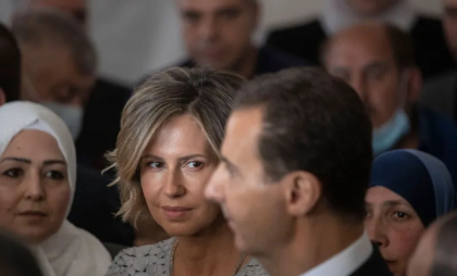 Ce spune Londra despre soția lui Bashar al-Assad, care are cetățenie britanică: „Nu este binevenită aici” Ce spune Londra despre soția lui Bashar al-Assad, care are cetățenie britanică: „Nu este binevenită aici”