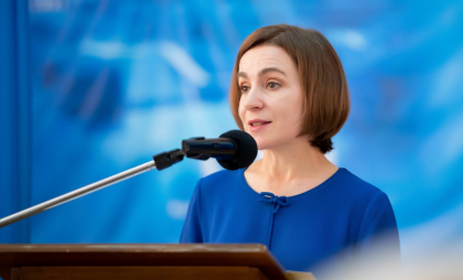 Președintele Maia Sandu va vizita sediul NATO și se va adresa pentru prima dată Consiliului Atlanticului de Nord Președintele Maia Sandu va vizita sediul NATO și se va adresa pentru prima dată Consiliului Atlanticului de Nord