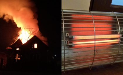 Tragic. Un bărbat a murit, după ce casa lui a luat foc, la Criuleni. IGSU anunță din ce cauza a izbucnit incendiul Tragic. Un bărbat a murit, după ce casa lui a luat foc, la Criuleni. IGSU anunță din ce cauza a izbucnit incendiul