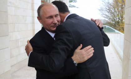 Detalii despre fuga lui Bashar al-Assad din Siria. Rusia l-a convins pe dictator că va pierde lupta cu rebelii Detalii despre fuga lui Bashar al-Assad din Siria. Rusia l-a convins pe dictator că va pierde lupta cu rebelii