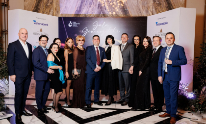 Victoriabank și Gala Generozității: Un deceniu de parteneriat și fapte bune pentru copii Victoriabank și Gala Generozității: Un deceniu de parteneriat și fapte bune pentru copii