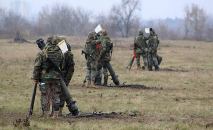 Atenție, cetățeni. În unele localități din țară se vor auzi împușcături și ar putea fi observată tehnică militară pe drumuri. Ministerul Apărării vine cu explicații