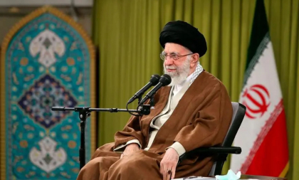 Liderul suprem din Iran învinovățește Statele Unite, Israel și Turcia pentru căderea regiumului Assad, prima reacție după evenimentele din Siria Liderul suprem din Iran învinovățește Statele Unite, Israel și Turcia pentru căderea regiumului Assad, prima reacție după evenimentele din Siria