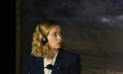 Politico: Giorgia Meloni, cea mai puternică persoană din Europa. „A devenit fața acceptabilă a unei mișcări radicale pe care UE nu o înțelege în totalitate”