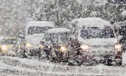 Ninsori slabe în nordul țării. Câte grade se vor înregistra astăzi, dar și în următoarele zile. Prognoza meteo