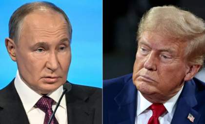 Kremlinul: Trump nu l-a invitat pe Putin să participe la ceremonia de învestire din 20 ianuarie Kremlinul: Trump nu l-a invitat pe Putin să participe la ceremonia de învestire din 20 ianuarie