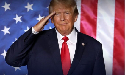 Donald Trump, desemnat personalitatea anului 2024 de revista Time Donald Trump, desemnat personalitatea anului 2024 de revista Time