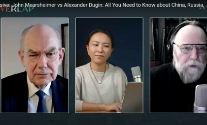 Dughin, ideologul lui Putin: Europa de Est o să fie ori neutră, ori a Rusiei. Georgescu din România înțelege asta foarte bine