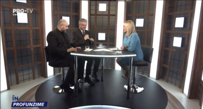 „Nimeni nu a anunțat că se întrerup livrările, problema apare cu tranzitul.” Oleg Serebrian și Victor Parlicov explică în ce context ar putea avea loc o posibilă deconectare „Nimeni nu a anunțat că se întrerup livrările, problema apare cu tranzitul.” Oleg Serebrian și Victor Parlicov explică în ce context ar putea avea loc o posibilă deconectare