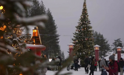 Localnicii din orășelul lui Moș Crăciun din Laponia s-au săturat de turiști. „Lucrurile par să nu mai fie ținute în frâu” Localnicii din orășelul lui Moș Crăciun din Laponia s-au săturat de turiști. „Lucrurile par să nu mai fie ținute în frâu”