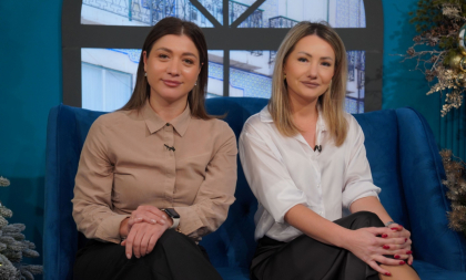 Iniţiativă demnă de toată lauda la „Beznos Studio”: „Procedura de micropigmentare pentru femeile care trec prin tratamente de chimioterapie este gratuită” - VIDEO Iniţiativă demnă de toată lauda la „Beznos Studio”: „Procedura de micropigmentare pentru femeile care trec prin tratamente de chimioterapie este gratuită” - VIDEO