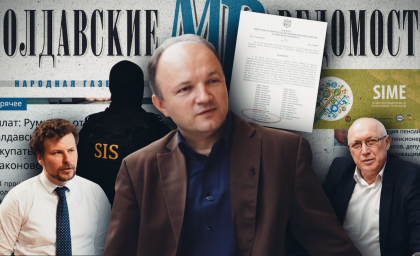 Cum statul „hrănește” stăpânii propagandei: milioane de lei de la o instituție subordonată Ministerului Educației către firma unui proprietar de media blocată de SIS pentru - ZGD.MD Cum statul „hrănește” stăpânii propagandei: milioane de lei de la o instituție subordonată Ministerului Educației către firma unui proprietar de media blocată de SIS pentru - ZGD.MD