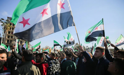 Rebelii sirieni au plănuit un an complotul care a dus la căderea regimului Assad. Dezvăluiri făcute de șeful grupării HTS
 Rebelii sirieni au plănuit un an complotul care a dus la căderea regimului Assad. Dezvăluiri făcute de șeful grupării HTS