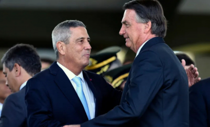 Arestare în dosarul tentativei de lovitură de stat din Brazilia. Fostul ministru al Apărării este acuzat că a vrut să organizeze un puci militar Arestare în dosarul tentativei de lovitură de stat din Brazilia. Fostul ministru al Apărării este acuzat că a vrut să organizeze un puci militar