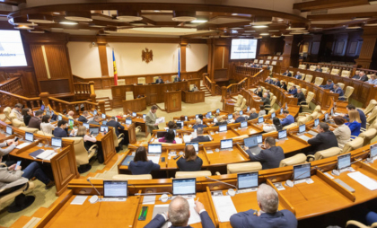 Ordinea de zi, modificată în proporție de 158% la ultima ședință a Parlamentului. Ce alte nereguli a mai constatat Promo-LEX Ordinea de zi, modificată în proporție de 158% la ultima ședință a Parlamentului. Ce alte nereguli a mai constatat Promo-LEX