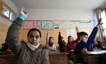 Autoritățile siriene redeschid școlile, la o săptămână după tulburările care l-au răsturnat pe Assad Autoritățile siriene redeschid școlile, la o săptămână după tulburările care l-au răsturnat pe Assad