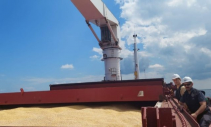 Zelenski anunță că va livra cereale și alte produse agricole în Siria, în scop umanitar Zelenski anunță că va livra cereale și alte produse agricole în Siria, în scop umanitar