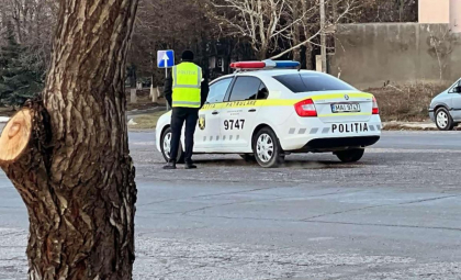 Peste 4000 de de încălcări în trafic în doar două zile: 26 de șoferi au fost prinși băuți la volan. Ce alte nereguli au depistat polițiștii în weekend