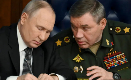 Semnalul dat de Vladimir Putin că armata rusă are un uriaș avantaj pe front față de trupele Kievului
