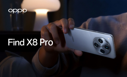 OPPO Find X8 Pro – Tehnologie de nouă generație!