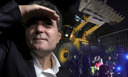 Nicușor Dan, „botezat” de Politico „Little Nick”. Cum îl descrie publicația americană pe primarul general al Bucureștiului
