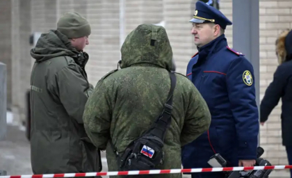 O bombă ascunsă într-o trotinetă i-a ucis pe generalul Kirillov și pe asistentul său la Moscova. Ce forță a avut dispozitivul exploziv - VIDEO