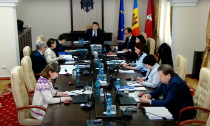 Șapte judecători - declarați învingători de CSM, pentru funcții la Curtea de Apel Chișinău 