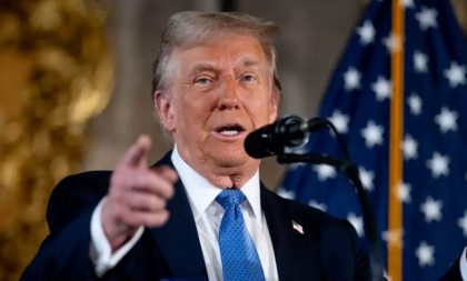 „Un război împotriva presei”. Apărătorii libertății de exprimare se tem de o avalanșă de procese intentate de Trump pentru intimidarea jurnaliștilor „Un război împotriva presei”. Apărătorii libertății de exprimare se tem de o avalanșă de procese intentate de Trump pentru intimidarea jurnaliștilor