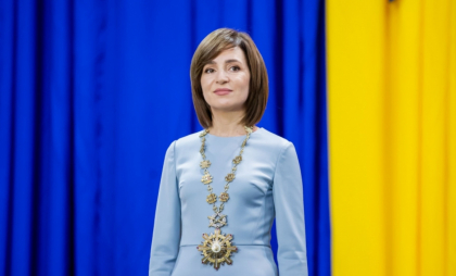 Când va avea loc ceremonia de învestire a președintelui Maia Sandu. Președinția vine cu detalii Când va avea loc ceremonia de învestire a președintelui Maia Sandu. Președinția vine cu detalii