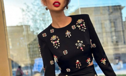 Ținuta perfectă pentru Revelion te așteaptă! Iată magazinul unde poți găsi reduceri de -50% - VIDEO Ținuta perfectă pentru Revelion te așteaptă! Iată magazinul unde poți găsi reduceri de -50% - VIDEO
