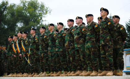 Militarii prin contract și personalul din domeniul apărării vor fi supuși testului poligraf. Decizia - aprobată de Parlament