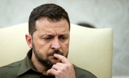 Scenariu de coșmar pentru Ucraina anunțat de un lider european: Rezultatul conflictului nebun care se desfăşoară de trei ani Scenariu de coșmar pentru Ucraina anunțat de un lider european: Rezultatul conflictului nebun care se desfăşoară de trei ani