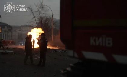 LIVE TEXT. Război în Ucraina, ziua 1031: Kievul, atacat de ruși cu rachete hipersonice și balistice. Moscova s-a răzbunat pentru loviturile pe teritoriul rus cu arme occidentale LIVE TEXT. Război în Ucraina, ziua 1031: Kievul, atacat de ruși cu rachete hipersonice și balistice. Moscova s-a răzbunat pentru loviturile pe teritoriul rus cu arme occidentale
