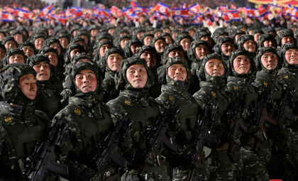 Dezvăluirile unui dezertor nord-coreean despre soldații trimiși de Kim în Rusia. Avertisment pentru Ucraina și aliații săi Dezvăluirile unui dezertor nord-coreean despre soldații trimiși de Kim în Rusia. Avertisment pentru Ucraina și aliații săi