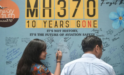 Cel mai mare mister din istoria aviației. Malaezia reia căutările zborului MH370, dispărut acum mai bine de 10 ani