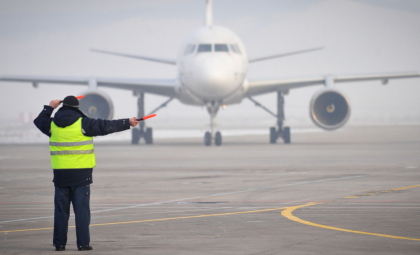 Mai multe zboruri de pe Aeroportul din Iași, anulate sau redirecționate din cauza ceții Mai multe zboruri de pe Aeroportul din Iași, anulate sau redirecționate din cauza ceții