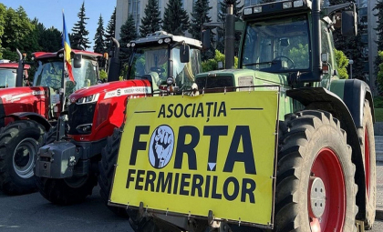 Fermierii amenință din nou cu proteste și blocarea vămilor cu Ucraina. Care este motivul 