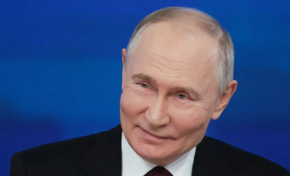 Vladimir Putin motivează invadarea Ucrainei: „Când este liniște, vrei un pic de acțiune” Vladimir Putin motivează invadarea Ucrainei: „Când este liniște, vrei un pic de acțiune”