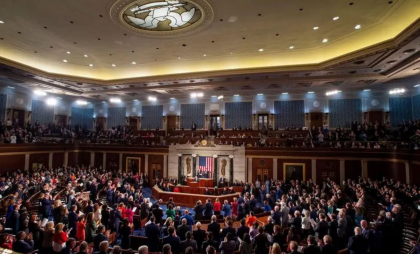 Haos la Washington. Noul buget, respins inclusiv de republicani, SUA se îndreaptă spre „shutdown” Haos la Washington. Noul buget, respins inclusiv de republicani, SUA se îndreaptă spre „shutdown”