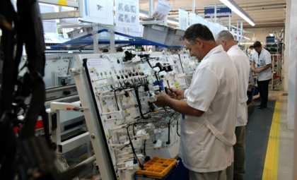 În premieră. A fost lansat un mecanism de ajutor de stat pentru investițiile din industria Republicii Moldova În premieră. A fost lansat un mecanism de ajutor de stat pentru investițiile din industria Republicii Moldova