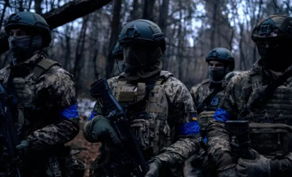 Unitatea secretă ucraineană care pune la cale asasinarea generalilor ruși, „Iarna Neagră”, își vânează țintele în Rusia și în restul Europei Unitatea secretă ucraineană care pune la cale asasinarea generalilor ruși, „Iarna Neagră”, își vânează țintele în Rusia și în restul Europei
