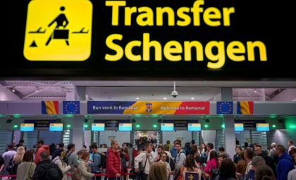 Recomandările Poliției de Frontieră pentru o călătorie sigură, în contextul aderării României în spațiul Schengen - FOTO