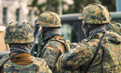 Germania se pregătește de război cu Rusia. Ministrul Apărării anunță ce vor face dacă îi atacă Putin