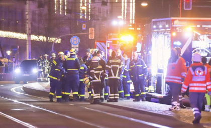 Atacul din Germania a schimbat atmosfera la Târgurile de Crăciun din Europa. Oamenii se tem: „Aici, la târg, e aproape gol”