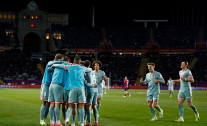 Barcelona a cedat în fața fortăreței lui Diego Simeone, scor 1-2. Atlético Madrid, noul lider în LaLiga