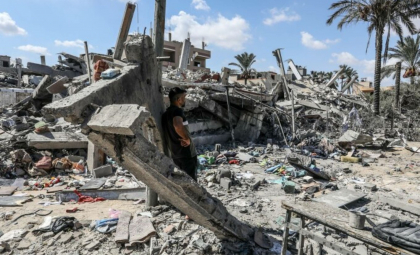 Israelul a atacat din nou Fâșia Gaza. Cel puțin 17 palestinieni au murit. Armata israeliană a ordonat evacuarea unui spital Israelul a atacat din nou Fâșia Gaza. Cel puțin 17 palestinieni au murit. Armata israeliană a ordonat evacuarea unui spital